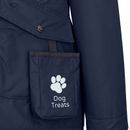 Hoggs of Fife Ladies Fara Waterproof Navy Jacket additional 4