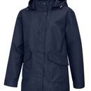 Hoggs of Fife Ladies Fara Waterproof Navy Jacket additional 1