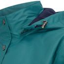 Hoggs of Fife Fara Ladies Waterproof Teal Jacket additional 3