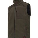 Hoggs of Fife Mens Green King II Gilet additional 1