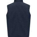 Hoggs of Fife Mens Melville Midnight Navy Hybrid Gilet additional 2
