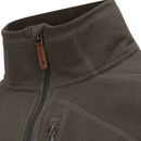 Hoggs of Fife Mens Islander Techpro 1/4 Beluga Shirt additional 3