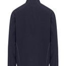 Hoggs of Fife Mens Islander Techpro 1/4 Zip Navy Fleece additional 2