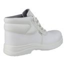 Amblers Safety FS513 Metal-Free Water-Resistant Shoes (White) additional 2