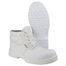 Amblers Safety FS513 Metal-Free Water-Resistant Shoes (White) additional 3