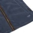 Hoggs of Fife Ladies Stenton Technical Fleece Nordic Blue Gilet additional 2