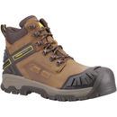 Amblers Safety Men's AS961C Quarry Safety Brown Boot additional 1