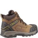 Amblers Safety Men's AS961C Quarry Safety Brown Boot additional 2