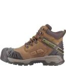 Amblers Safety Men's AS961C Quarry Safety Brown Boot additional 4