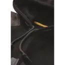 Caterpillar Men's Raglan Hooded Black Sweatshirt additional 7