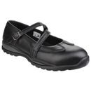 Amblers Safety FS55 Women's Safety Shoes (Black) additional 1