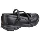 Amblers Safety FS55 Women's Safety Shoes (Black) additional 2