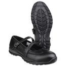 Amblers Safety FS55 Women's Safety Shoes (Black) additional 3