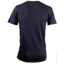 Caterpillar Men's Essentials Blue Short-sleeve T-shirt additional 6