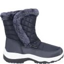 Cotswold Butterrow Blue Snowboots additional 5