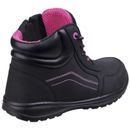 Amblers Safety AS601 Ladies Composite Safety Boots - Black additional 2