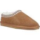 Cotswold Women's Foxmoor Tan Slippers additional 1