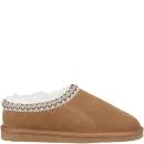 Cotswold Women's Foxmoor Tan Slippers additional 5