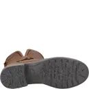 Cotwold Women's Kinsham Tan Ankle Boots additional 3