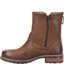 Cotwold Women's Kinsham Tan Ankle Boots additional 4