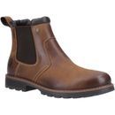 Cotswold Men's Leafield Tan Boots additional 1