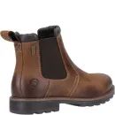 Cotswold Men's Leafield Tan Boots additional 2