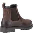 Cotswold Pamington Women's Brown Ankle Boots additional 2