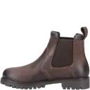 Cotswold Pamington Women's Brown Ankle Boots additional 4