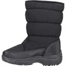 Cotswold Women's Welland Black Snowboots additional 4