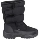 Cotswold Women's Welland Black Snowboots additional 5