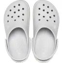 Crocs Crocband Grey Clog additional 4