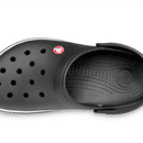 Crocband Clog Black additional 3
