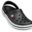 Crocband Clog Black additional 5