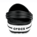 Crocband Clog Black additional 6