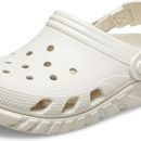 Crocs Duet White Max II Clog additional 6