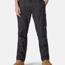 Dickies Men's Action Flex Black Trouser additional 2