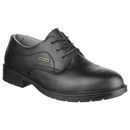 Amblers Safety FS62 Waterproof Lace Up Gibson Shoes (Black) additional 1