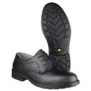 Amblers Safety FS62 Waterproof Lace Up Gibson Shoes (Black) additional 3