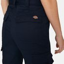 Dickies Women's Everyday Blue Flex Trousers additional 4