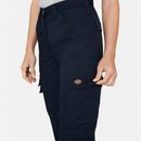 Dickies Women's Everyday Blue Flex Trousers additional 5