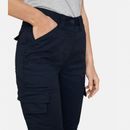Dickies Women's Everyday Blue Flex Trousers additional 6