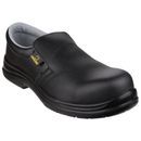 Amblers Safety FS661 Metal Free Lightweight Shoes (Black) additional 1