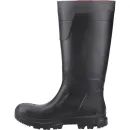 Dunlop Unisex TerraPro Full Safety Black Wellington additional 4