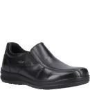 Fleet &amp; Foster Men's Magpie Black Shoes additional 1