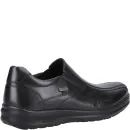 Fleet &amp; Foster Men's Magpie Black Shoes additional 2