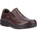 Fleet &amp; Foster Men's Magpie Brown Shoes additional 1