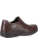 Fleet &amp; Foster Men's Magpie Brown Shoes additional 2