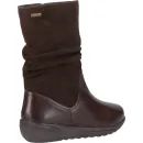 Fleet &amp; Foster Women's Starling Brown Mid Boot additional 2