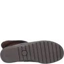 Fleet &amp; Foster Women's Starling Brown Mid Boot additional 3