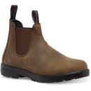 Hard Yakka Men's Brunswick Nubuck Brown Boots additional 1
